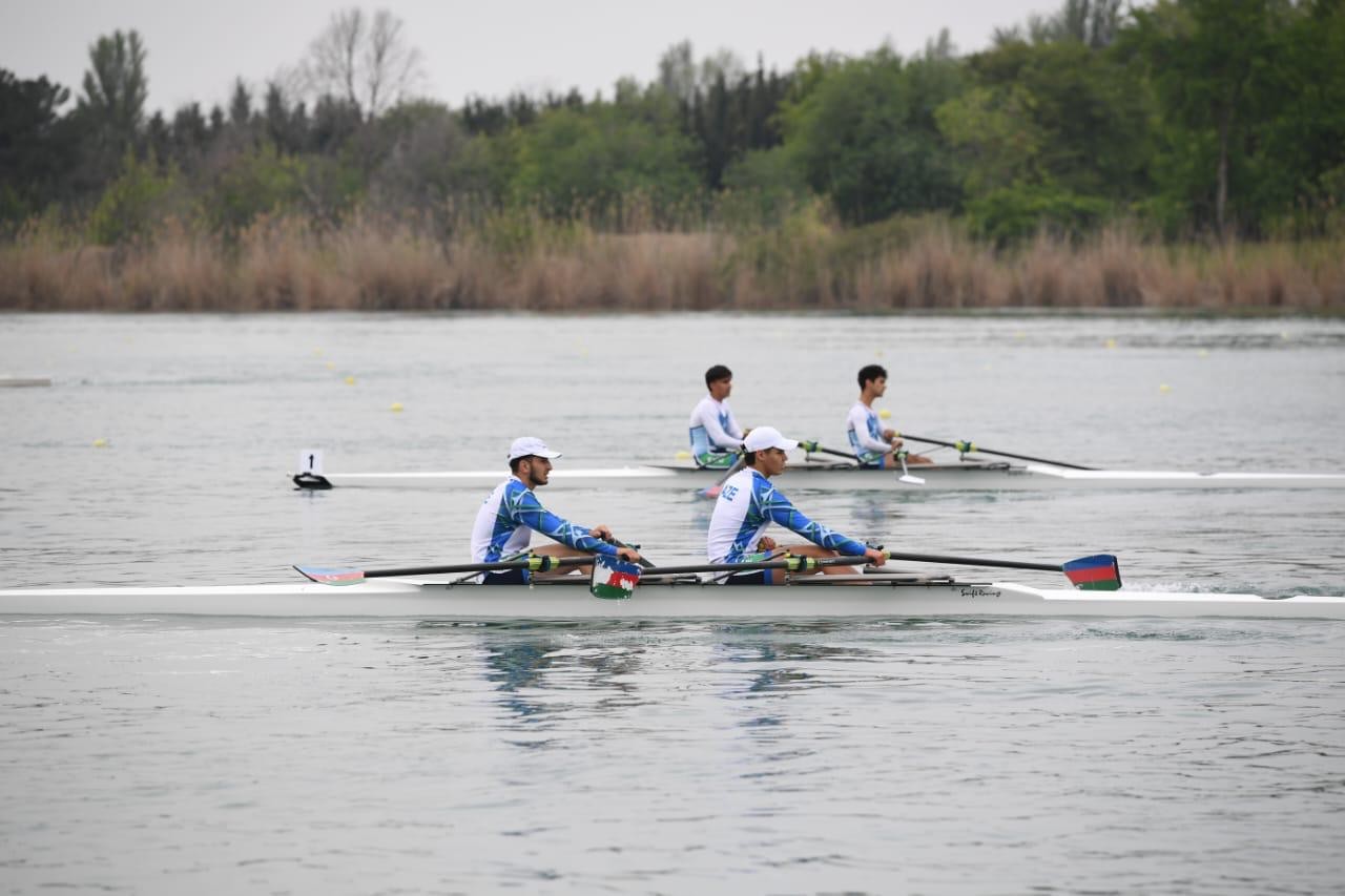 Avarçəkənlərimiz “Prezident Kuboku-2025”i 15 medalla başa vurdu - FOTOLAR